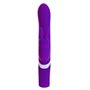 Vibration de Stimulation Double S Pleasures Lila