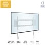Support de TV TM Electron 43” 90" 80 kg