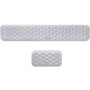 Tapis de Souris Subblim SUBMP-04E011 Argenté