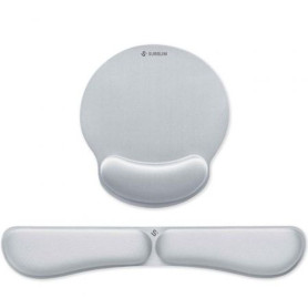 Tapis de Souris Subblim SUBMP-04E021 Argenté