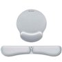 Tapis de Souris Subblim SUBMP-04E021 Argenté