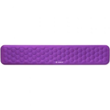 Tapis de Souris Subblim SUBMP-04E032 Pourpre