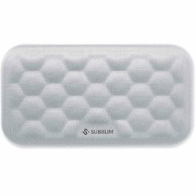 Tapis de Souris Subblim SUBMP-04E041 Argenté