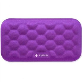 Tapis de Souris Subblim SUBMP-04E042 Pourpre