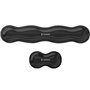 Tapis de Souris Subblim SUBMP-04E061 Noir