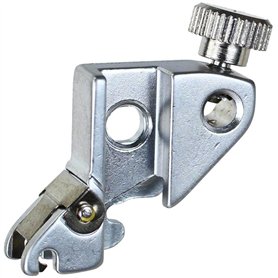 La Canilla Adaptateur Support de Pied-de-Biche Compatible avec Les Machines à Coudre PFAFF Hobby
