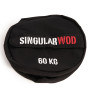Sandbag pour Strongman 60 kg Pro. Sac bulgare d'entraînement Fonctionnel Gym à la Maison Sac bulgare de Sable pour Gym à Domicil