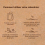 Calendrier plantable 2025