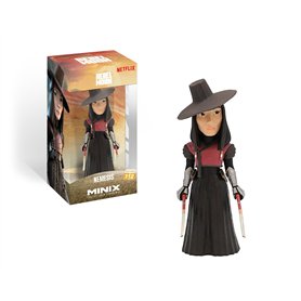 MINIX - Movie #112 - Rebel Moon - Nemesis - Figurine à Collectionner 12 cm