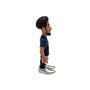 MINIX - Football Stars Mini Format - PSG - Warren Zaïre-Emery - Figurine à Collectionner 7cm