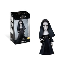 MINIX - Movies #138 - The Conjuring - The Nun - Figurine à Collectionner 12 cm