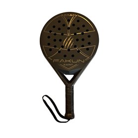 FAKUN Azrael Black Edition Raquette de padel