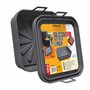 PORTENTUM Moule Silicone Air Fryer 22