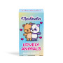 MARTINELIA – Eau De Toilette Pour Enfant - Parfum Tendre Pour Enfant – Flacon Mignon Pour Fille - Senteur Fruitée - Petit Format