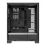 ABYSM Gaming Boîtier E-ATX AI Pro 100 Workstation avec Hauteur pour dissipateur de 180 mm et Cartes Graphiques jusqu'à 420 mm