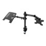 Support de table d'écran CoolBox COO-SOP-MP01