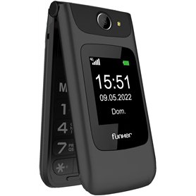 Funker C200 Comfort 4G Téléphone Portable 4G à Rabat Pour Seniors