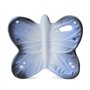 Anneau de dentition Jouet de bain Chewy-to-Go Blues le papillon - Oli et Carol