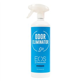 EOS Destructeur d'Odeur Chaussures | Spray Absorbeur d'Odeur Puissant pour tous Types de Chaussures et Baskets de Sport | Deodor