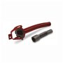 Jerrican rouge 20 l avec bec rouge – pour carburant, essence, diesel, etc.