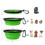 bol pliable pour animal de compagnie