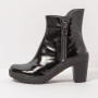ART Femme 1759 Travel Botte Oxford, Noir, 41 EU