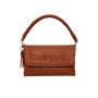 Desigual Venecia 3.0 Across Body Bag Camel