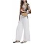 Desigual Julia Raffia Crossbody Bag Natural