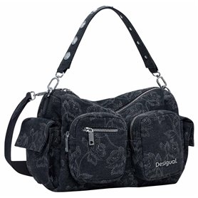 Desigual BAG_WHISKEY HABANA MULTIP