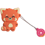 Clé USB 3.2 32GB Panda Rouge Wondee
