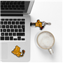 Clé USB 3.2 + USB C 32GB Simba Wondee