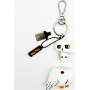Clé USB 3.2 32GB Hedwige Wondee