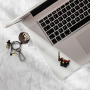 Clé USB 3.2 + USB C 32GB Harry Potter Wondee