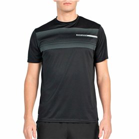T-shirt à manches courtes homme John Smith Beijin Noir