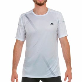 T-shirt à manches courtes homme John Smith Hunor Blanc