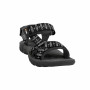 Sandales de montagne +8000 Tikex Noir