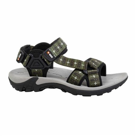 Tongs pour Homme +8000 Tikex Olive