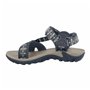 Sandales pour Femme +8000 Tikex W Bleu