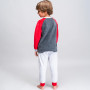 CERDÁ LIFE'S LITTLE MOMENTS - Pyjama pour Garçon de Mickey Mouse - Pyjama d'hiver Velours [ 80% Coton, 20% Polyester] - Licence 