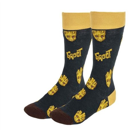 Marvel S0737086 Chaussettes Mixte