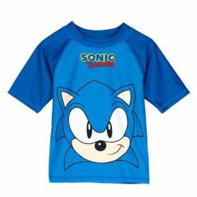 T-Shirt de Bain Sonic 4 Ans