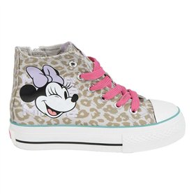 Minnie Botas Casual Infantiles Multicolor-Marca EAN: 8445484481525-Talla Calzado Bottes décontractées pour Enfants Mouse Multico