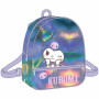 Cartable Hello Kitty Violet