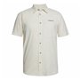 Chemise Trangoworld Esera Df Blanc