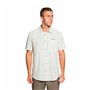 Chemise Trangoworld Esera Df Blanc