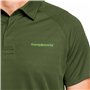 Polo à manches courtes homme Trangoworld Bonete  Olive