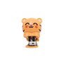 Mr. Wonderful - Agrafeuse - Tigre - Agrafeuse en ABS en forme de notre tigre