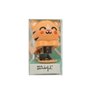 Mr. Wonderful - Agrafeuse - Tigre - Agrafeuse en ABS en forme de notre tigre