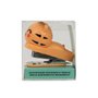 Mr. Wonderful - Agrafeuse - Tigre - Agrafeuse en ABS en forme de notre tigre