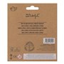 Mr. Wonderful - Lot de 2 porte-clés - Café et croissant - Porte-clés personnalisés - Porte-clés à offrir - Cadeaux personnalisés